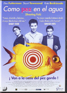 Shooting Fish | Big Fish  DVD